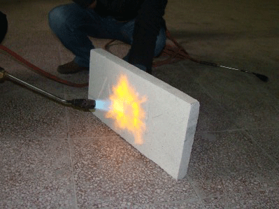 珠光砂-新型环保板材应用案例